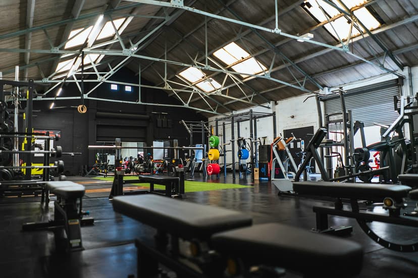 Fitness Studios - Professional fitness studios using WellnessHub business management software