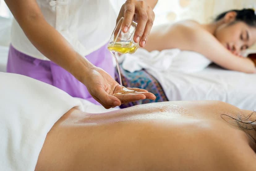 Massage Therapy - Professional massage therapy using WellnessHub business management software
